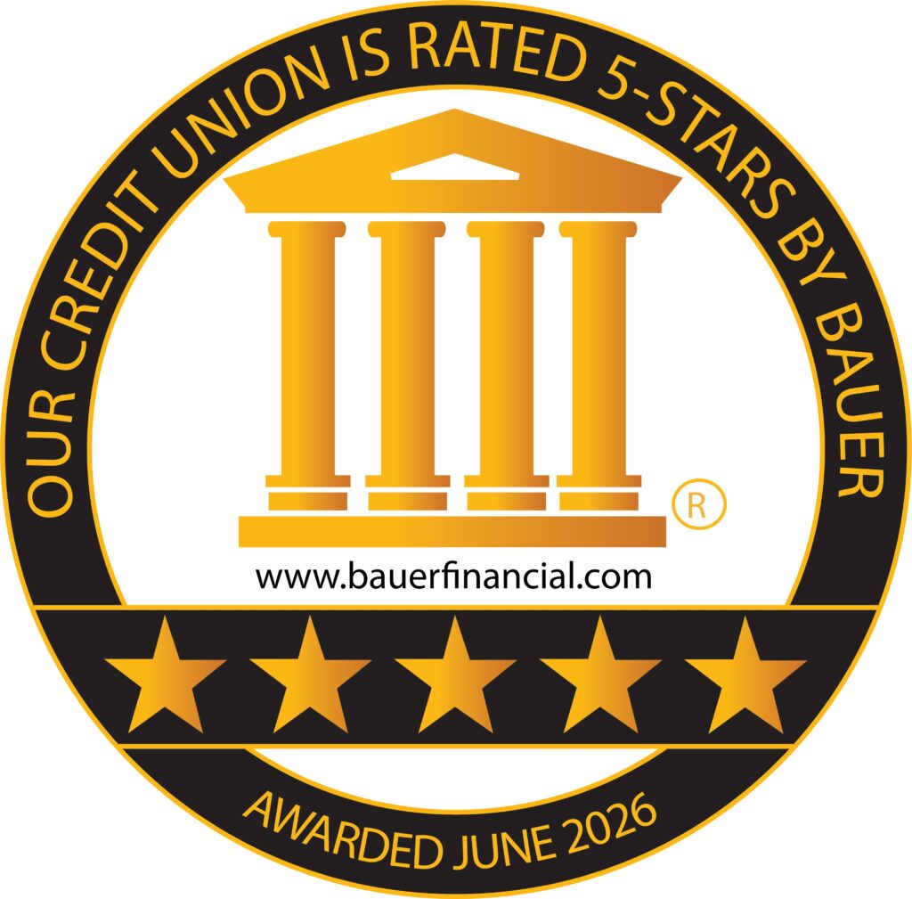 Bauer Financial 5 Star Rating Logo