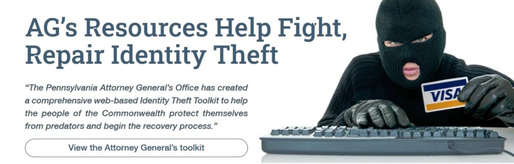 Identity Theft Resources _image