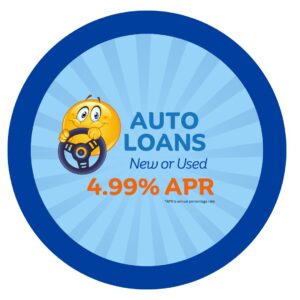 Auto Loans promotional graphic_image