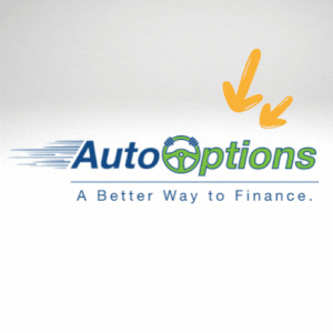 Auto Options logo - like a lease but better image