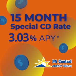 15 Month Special CD image