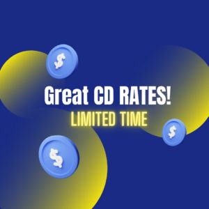 CD Rates _ special _ image
