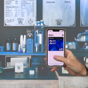 Mobile Wallet demo image