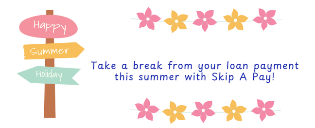 Skip-A-Pay - PA Central Federal Credit Union