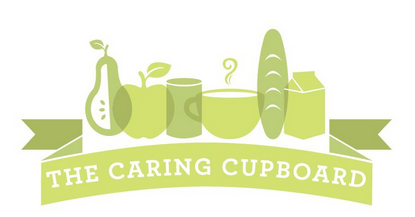 The Caring Cupboard Food Pantry Logo