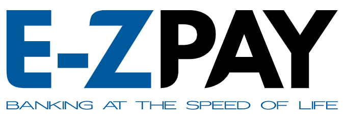 E-ZPay online portal logo