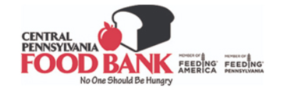 Central PA Food Bank Logo