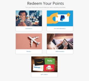 Redeem your points image